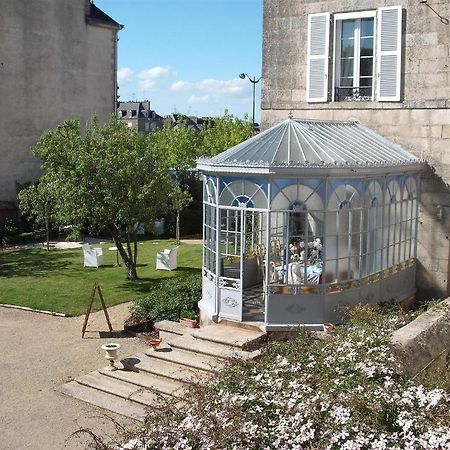 Logis Hotel L'Europe Pontivy Bagian luar foto