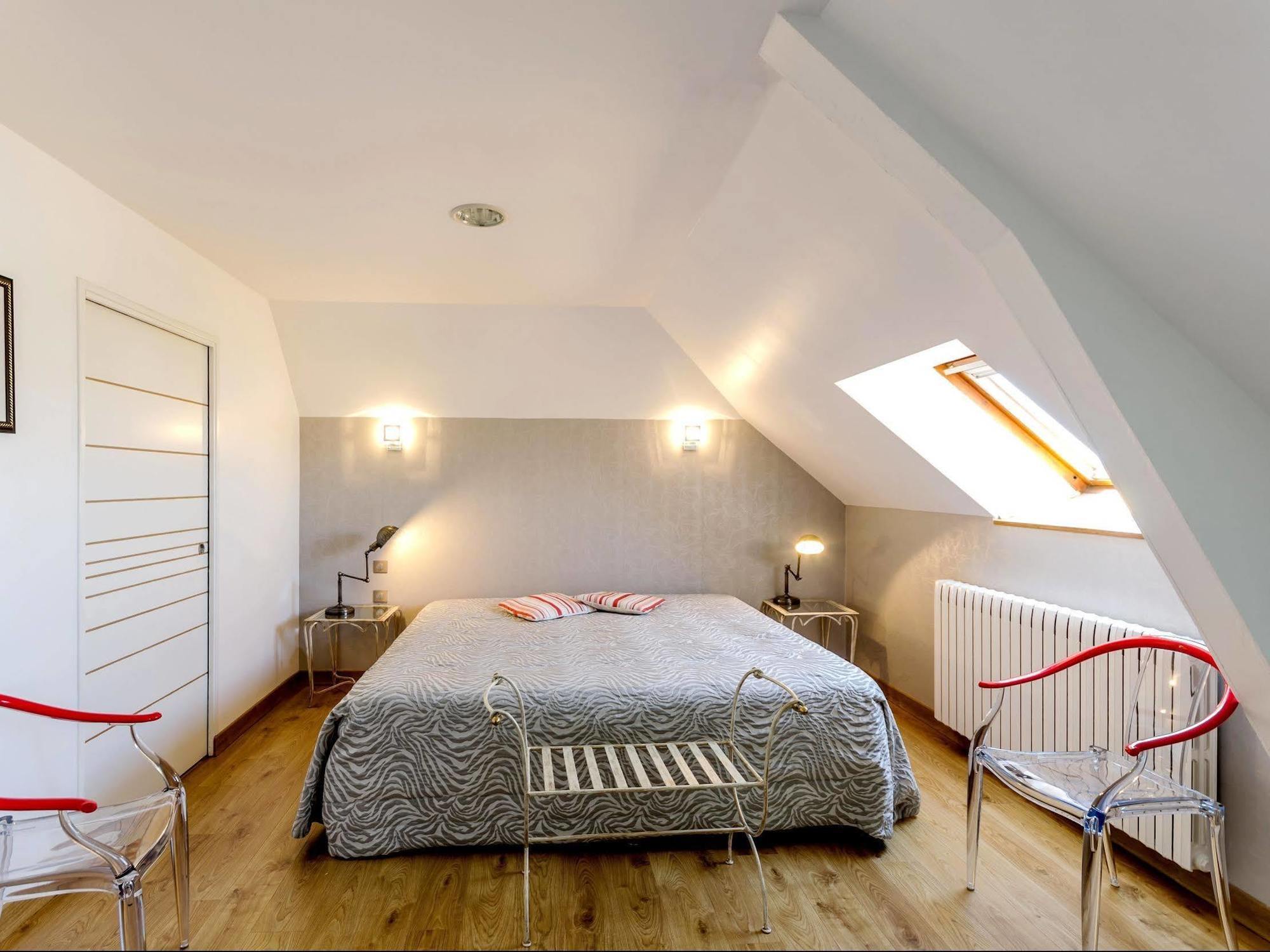 Logis Hotel L'Europe Pontivy Bagian luar foto